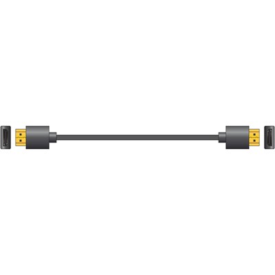 AV:Link HDMI Lead Thinwire high speed 4K with Ethernet 1.0m 112137