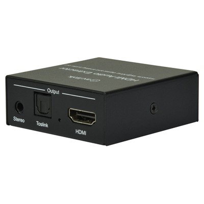 AV Link 4K HDMI Digital Audio Extractor 128514