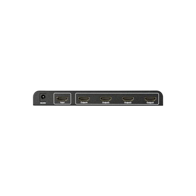 AV Link 4K HDMI Splitter 1x4 128827