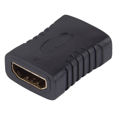 Labgear 18293ST High Speed HDMI Coupler - Cables & Connectors