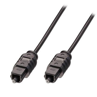 Lindy TosLink SPDIF Digital Optical Cable, 2m 35212