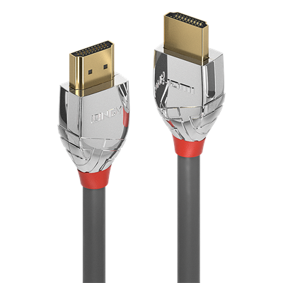Lindy 2m High Speed HDMI Cable, Cromo Line 37872