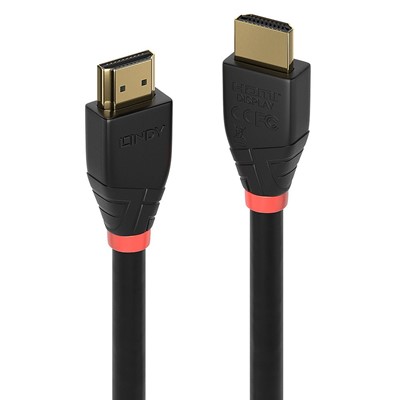 Lindy 10m Active HDMI 4K60 Cable 41071