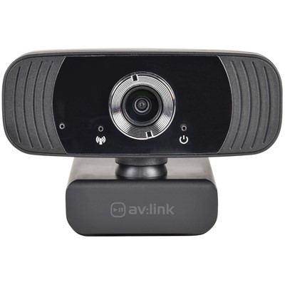 AV Link 500210 - TBD Full HD Webcam with USB mic