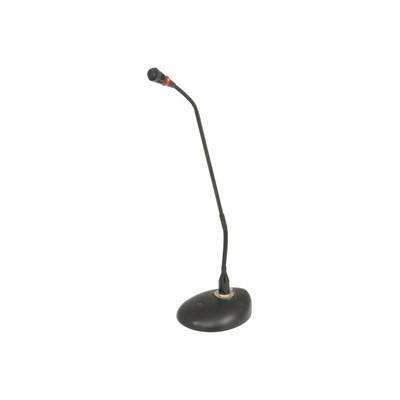 Conference/paging microphone + base