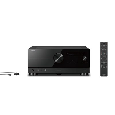 Yamaha RX-A4A 7.2 chl 135w AV amp HDMI 7 in-3 out