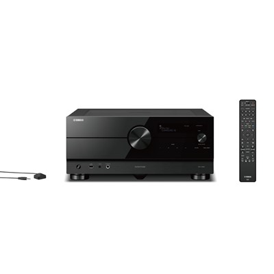 Yamaha RX-A8A 11.2 chl 185w AV amp HDMI 7in-3 out