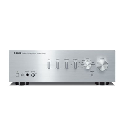 Yamaha A-S301 SL - Integrated Amplifier, ToP-ART, Phono stage, Digital inputs, UK Tuned, 60W