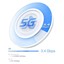 Deco X50-5G = TP-Link Mesh Technology + Wi-Fi 6 + 5G/4G/3G Router