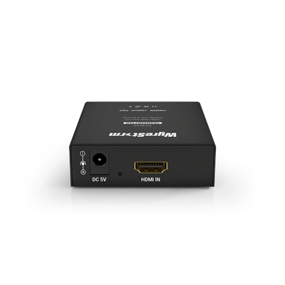 WyreStorm EX40G3 - 1080p60Hz UTP Extender Set IR Pas