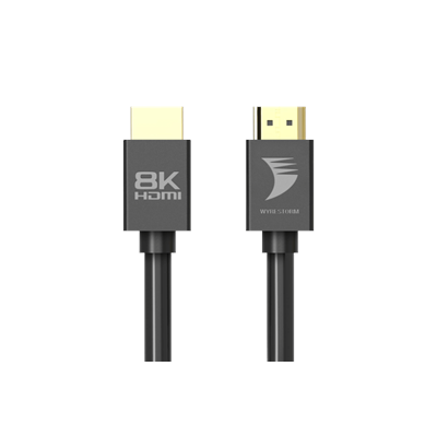 WyreStorm 8K 60 HDMI 2.1 Cable CL3 Rated (0.5m/1.6ft)