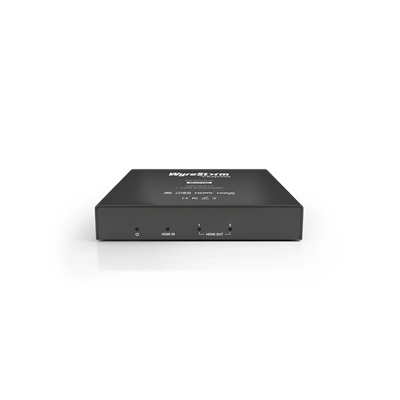 WyreStorm Essentials‚Ñ¢ 4K60 1:2 Scaling HDMI Splitter