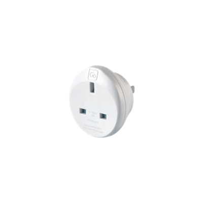 GO GO526  - Ire to USA travel adapter