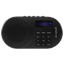 Groove GVDR05BK - TBD Milan Black rechargeable FM DAB