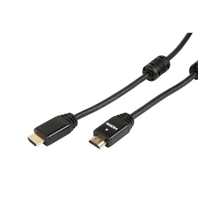 Labgear HDM 15E High Speed HDMI Cable 15M Gold inc e/net