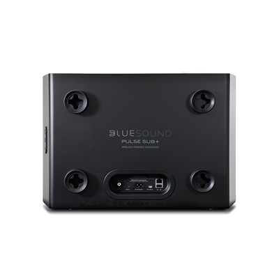 Bluesound Pulse Sub 150w Black BluOS Wireless Powered Subwoofer