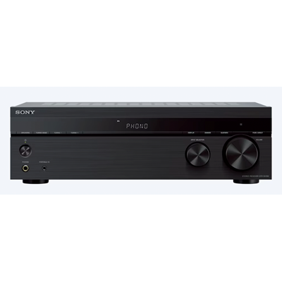 Stereo Receiver Phono Input and Bluetooth® Connectivity | STR-DH190