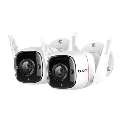 TP Link TAPO C310P2 V2 Outdoor Security Wi-Fi Camera